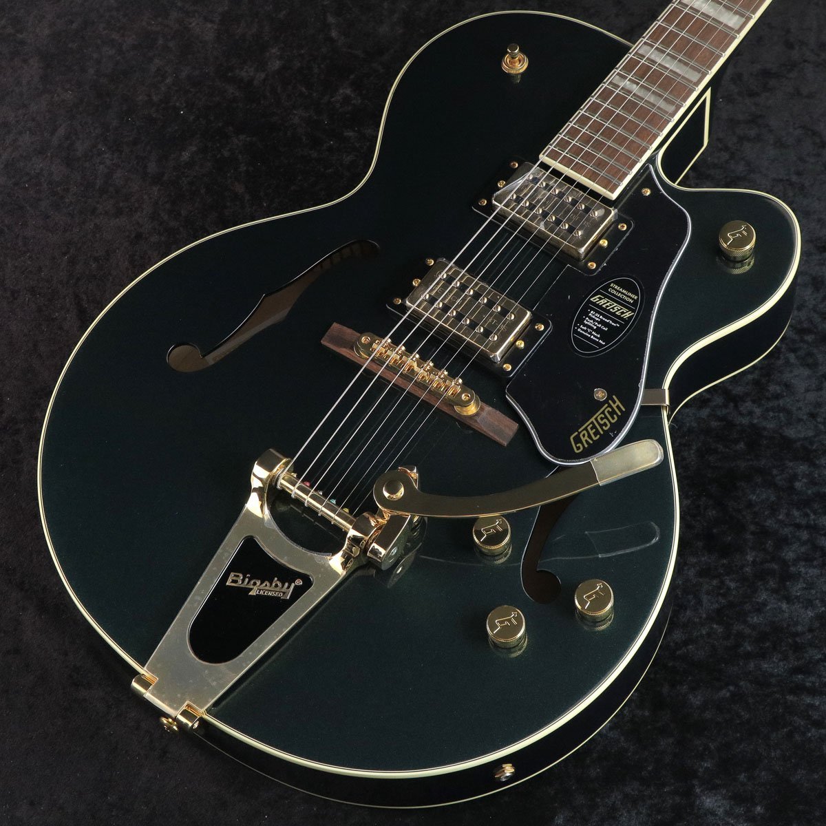 bigsbyのB3 新品です。 Amazon.com: Bigsby B3 Vibrato Kit Electric Guitar Tailpiece
