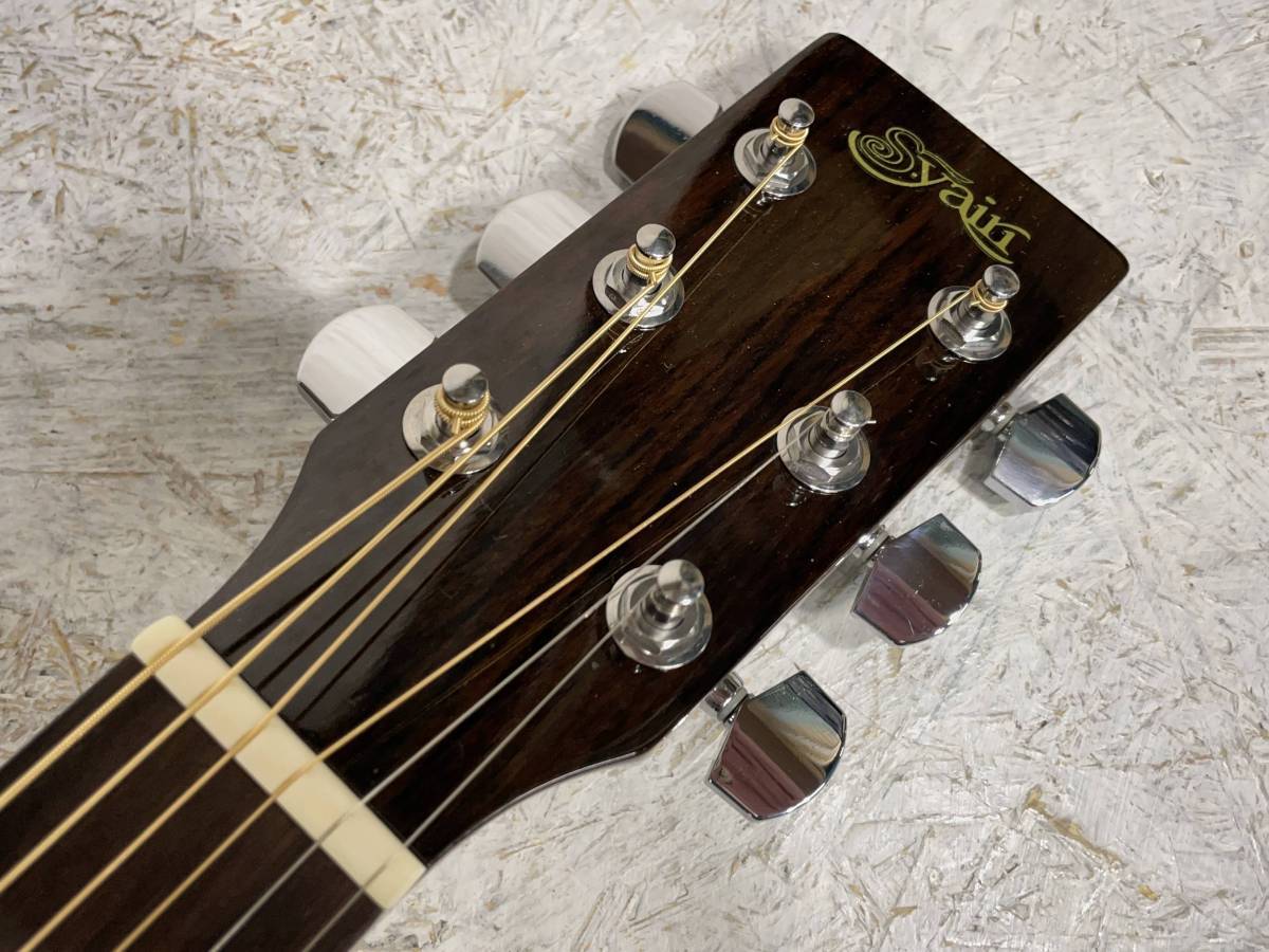 S.Yairi YDT-18/N（中古/送料無料）【楽器検索デジマート】