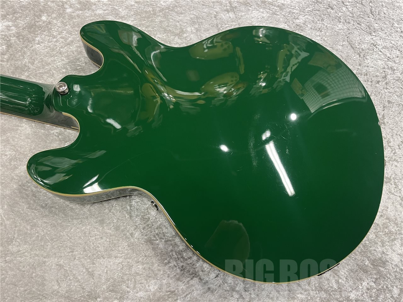 Epiphone Casino Coupe【Inverness Green】（中古/送料無料）【楽器