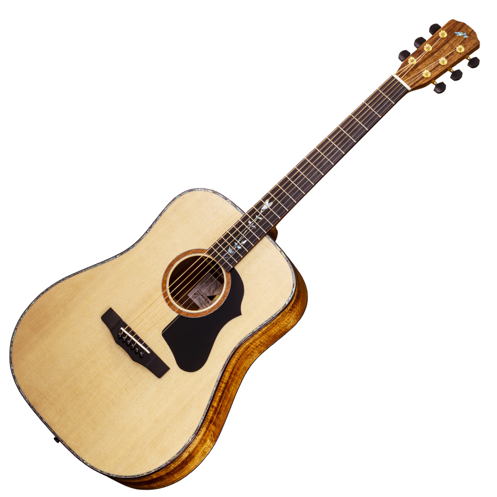 Morris モーリス M-104KOA アコースティックギター