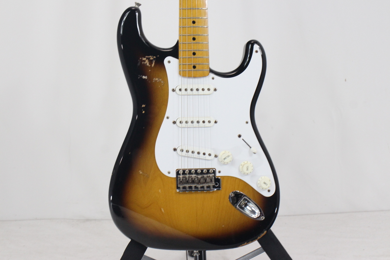 ギター fender japan st-57 エレキギター FENDER JAPAN ST57-TX2T ストラトキャスター
