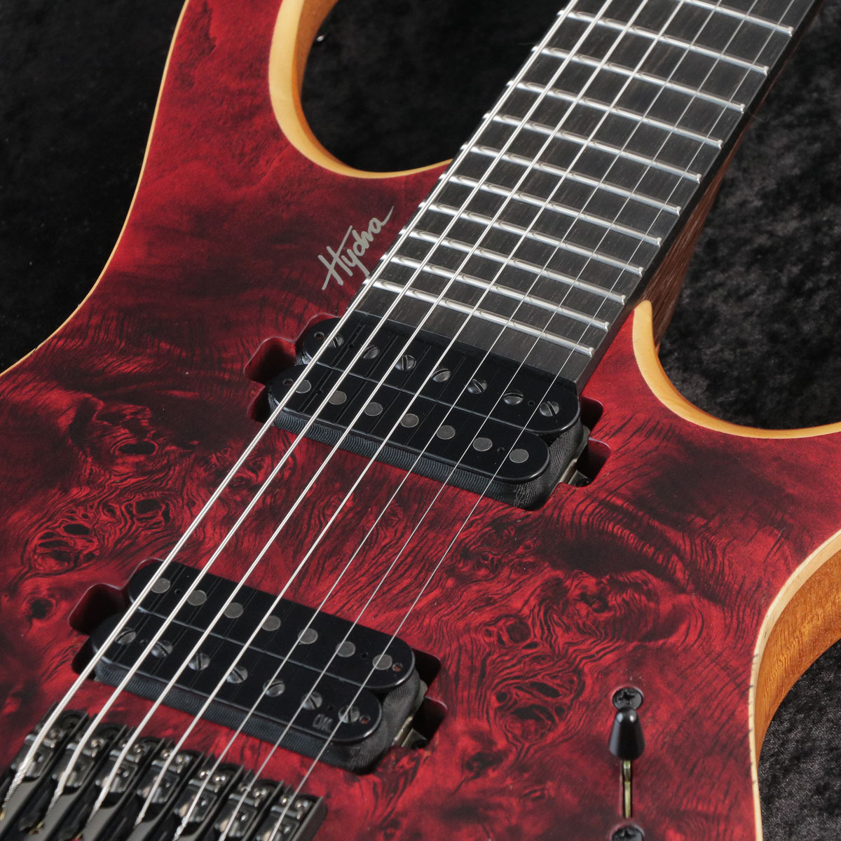 MAYONES HYDRA Elite 7 Trans Dirty Red 【御茶ノ水本店】（中古/送料