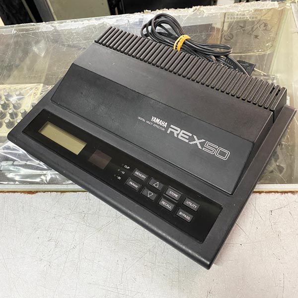 YAMAHA REX50（中古）【楽器検索デジマート】