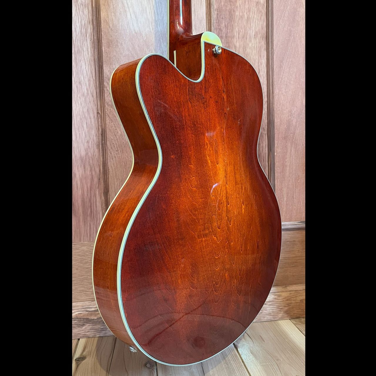 [湯足行蔵]Eastman AR-403CE/Antique Redギター Eastman AR403CED Archtop acoustic/electric Guitar – House of