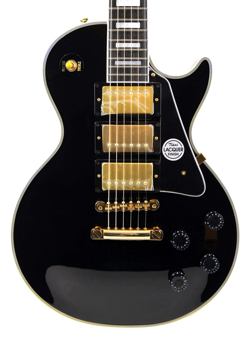 Tokai LC-201S-3PU (BB)（新品/送料無料）【楽器検索デジマート】