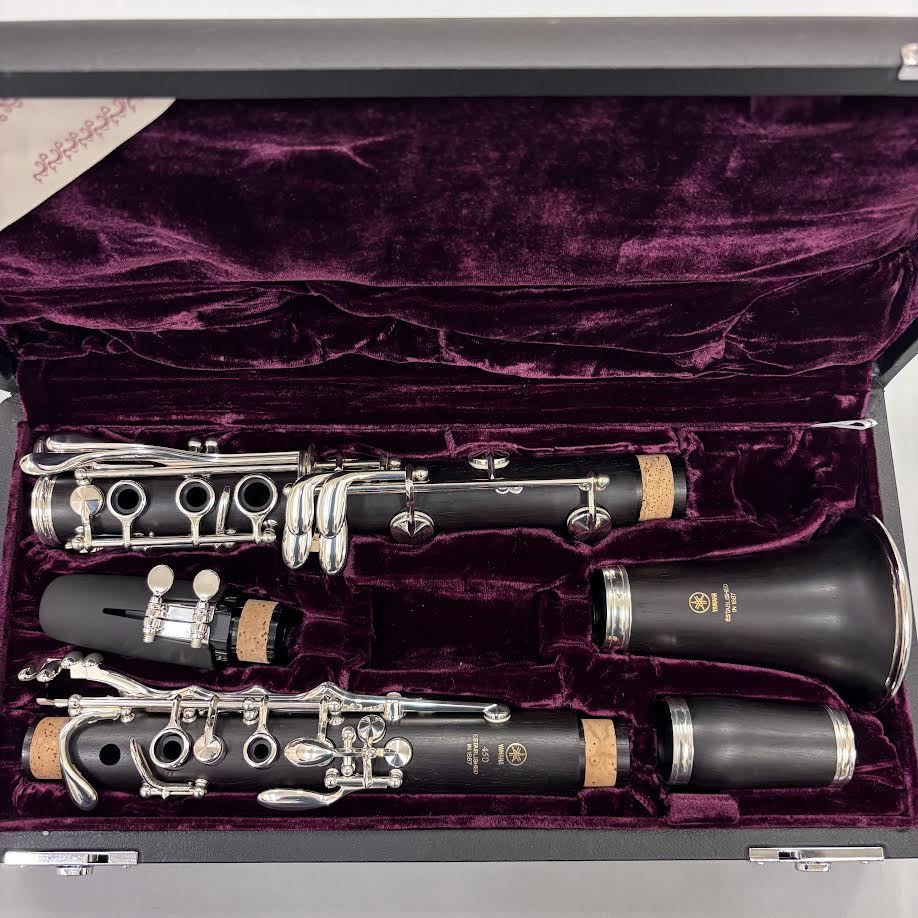 YAMAHA YCL-450 B♭YCL450（新品/送料無料）【楽器検索デジマート】