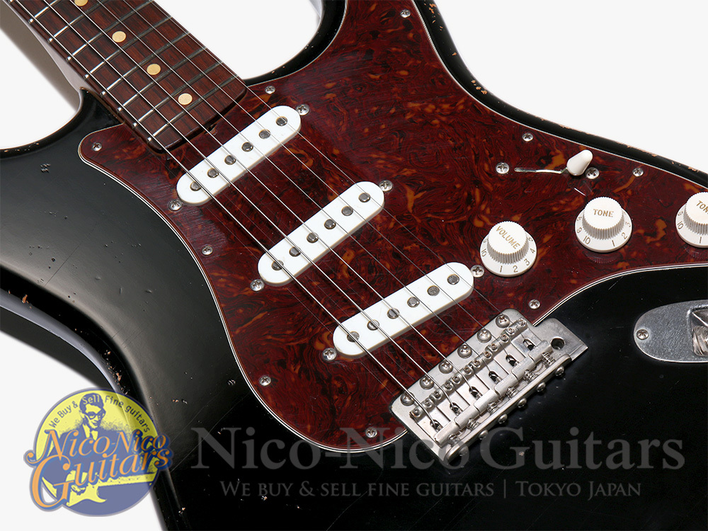 【6月限定特価】Fullertone TELLINGS 60 Rusted Fullertone Guitars STROKE 60 Rusted - Dakota Red | Blue