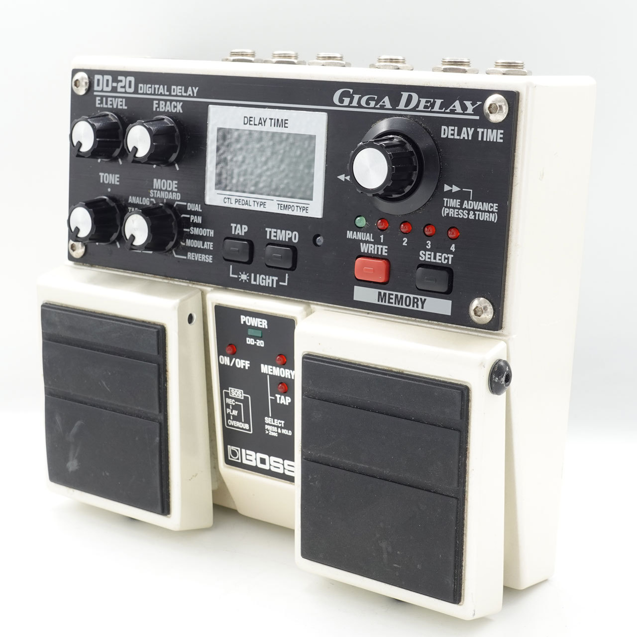 BOSS DD-20 デジタルディレイ GIGA DELAY BOSS ボス デジタルディレイ