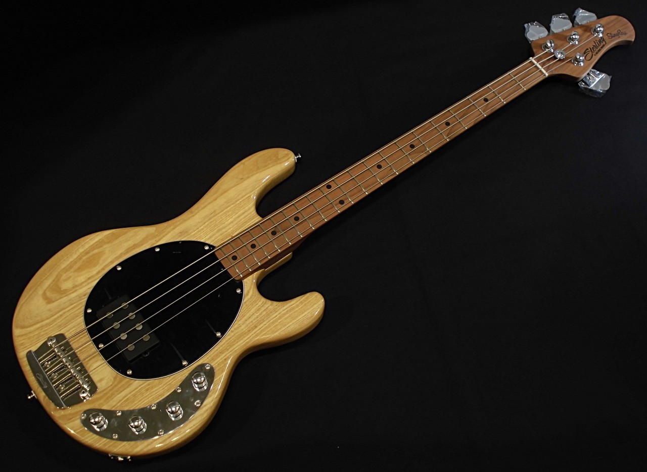 Sterling by MUSIC MAN StingRay RAY34 ASH【 日本限定 !! 】（新品