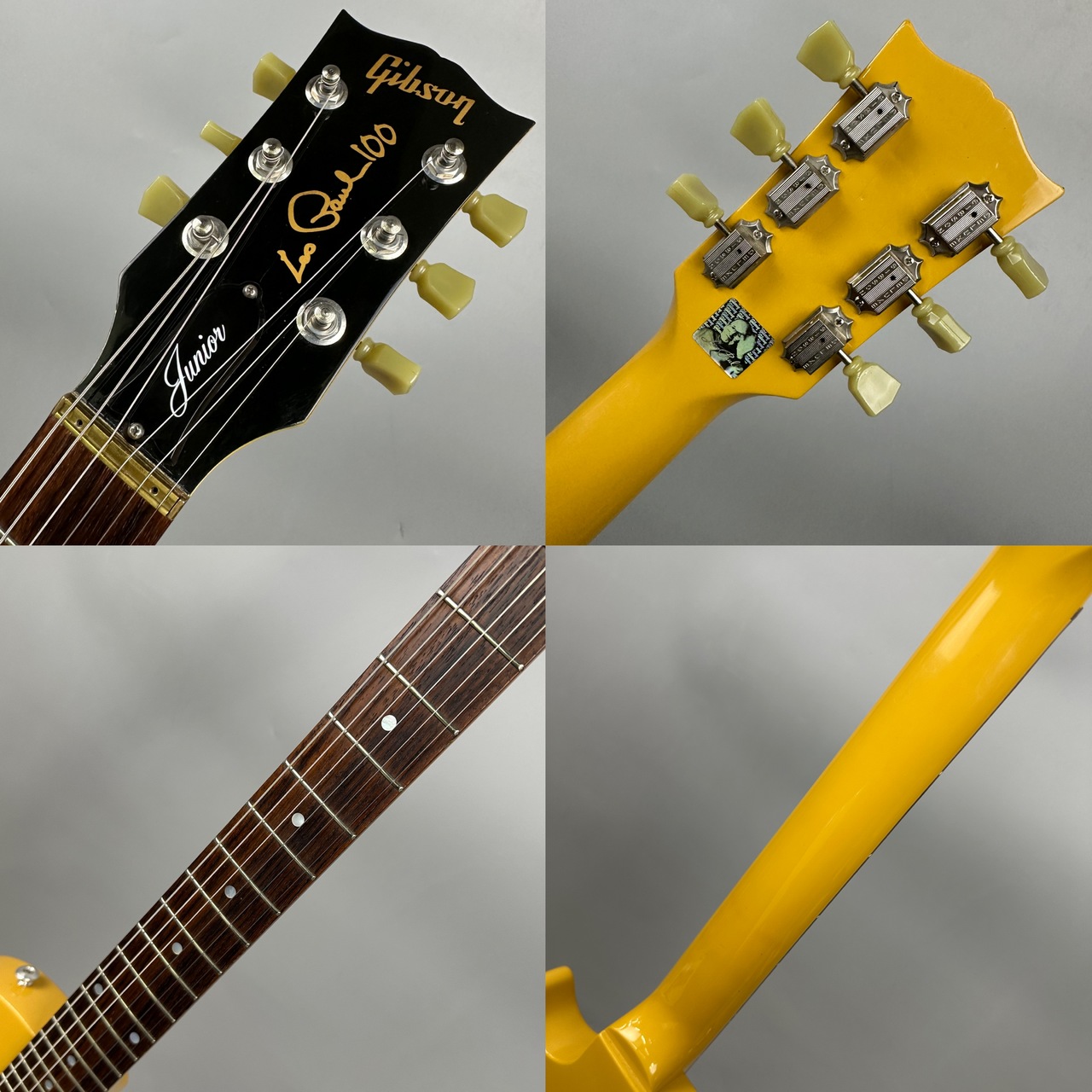 Gibson Les Paul Junior 2015 mod（中古/送料無料）【楽器検索デジマート】