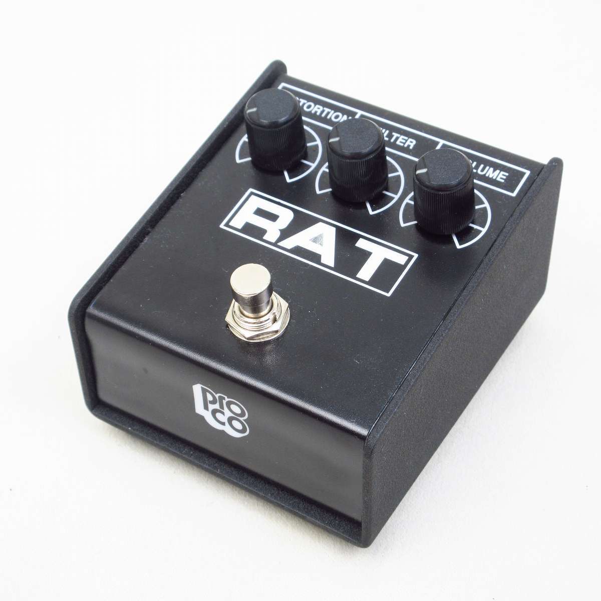 Pro Co RAT2 ディストーション 本体 おまけ付き Pro Co RAT2 Made in China ディストーション 【横浜店】（中古