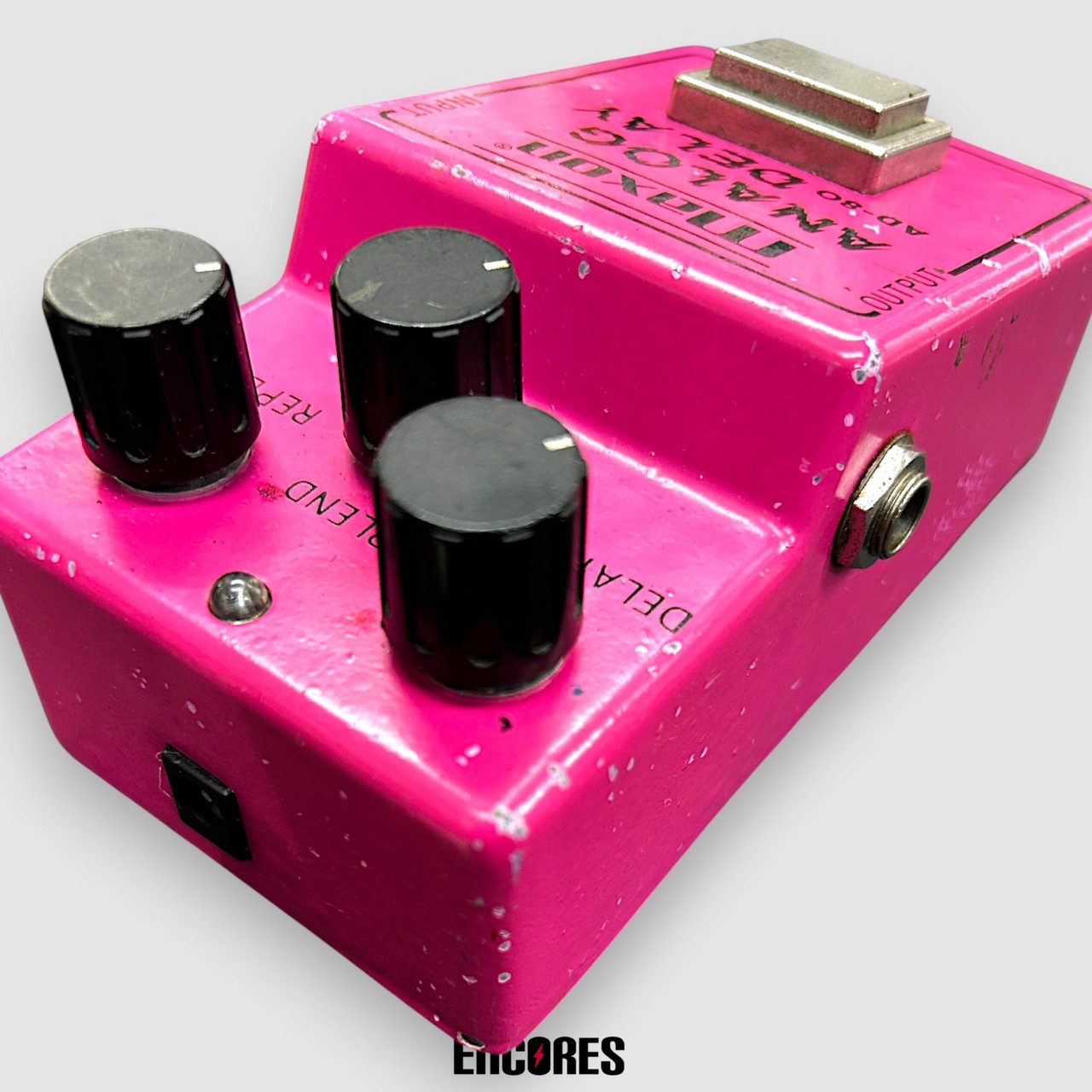 Maxon AD-80 ANALOG DELAY アナログディレイ（中古）【楽器検索