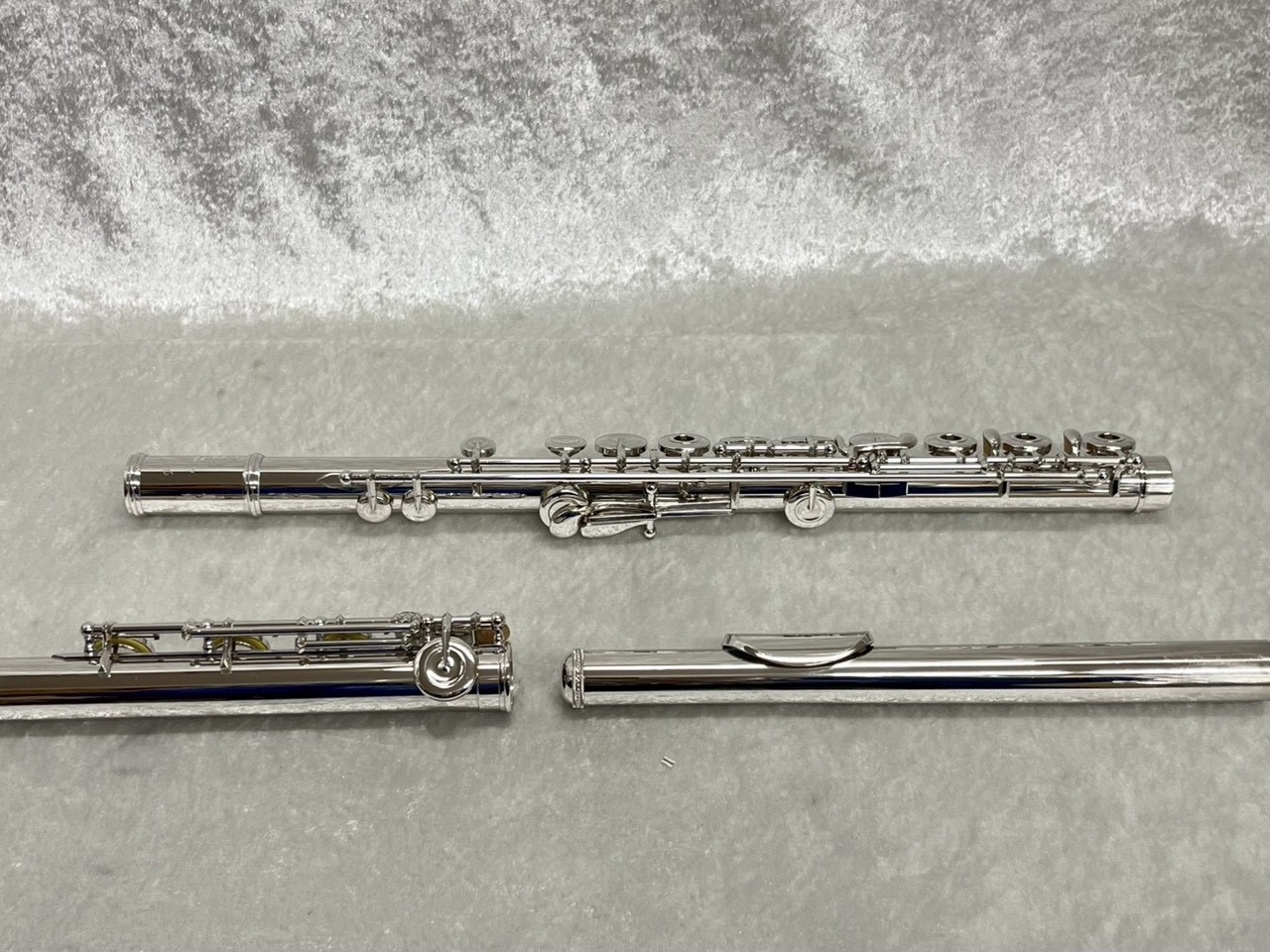 MURAMATSU ムラマツフルート プラチナコーティングモデル PTP/RHE