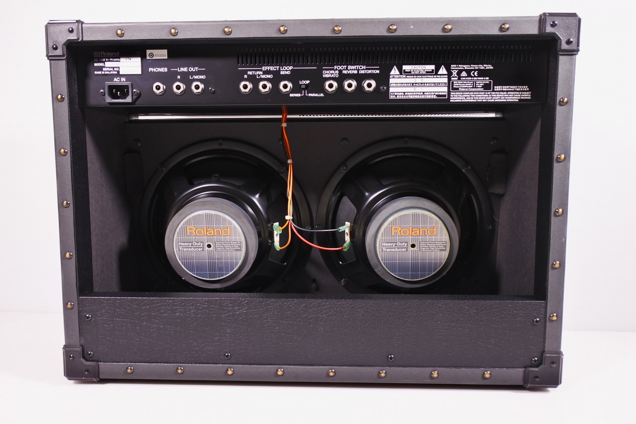 Roland JC-40（中古/送料無料）【楽器検索デジマート】