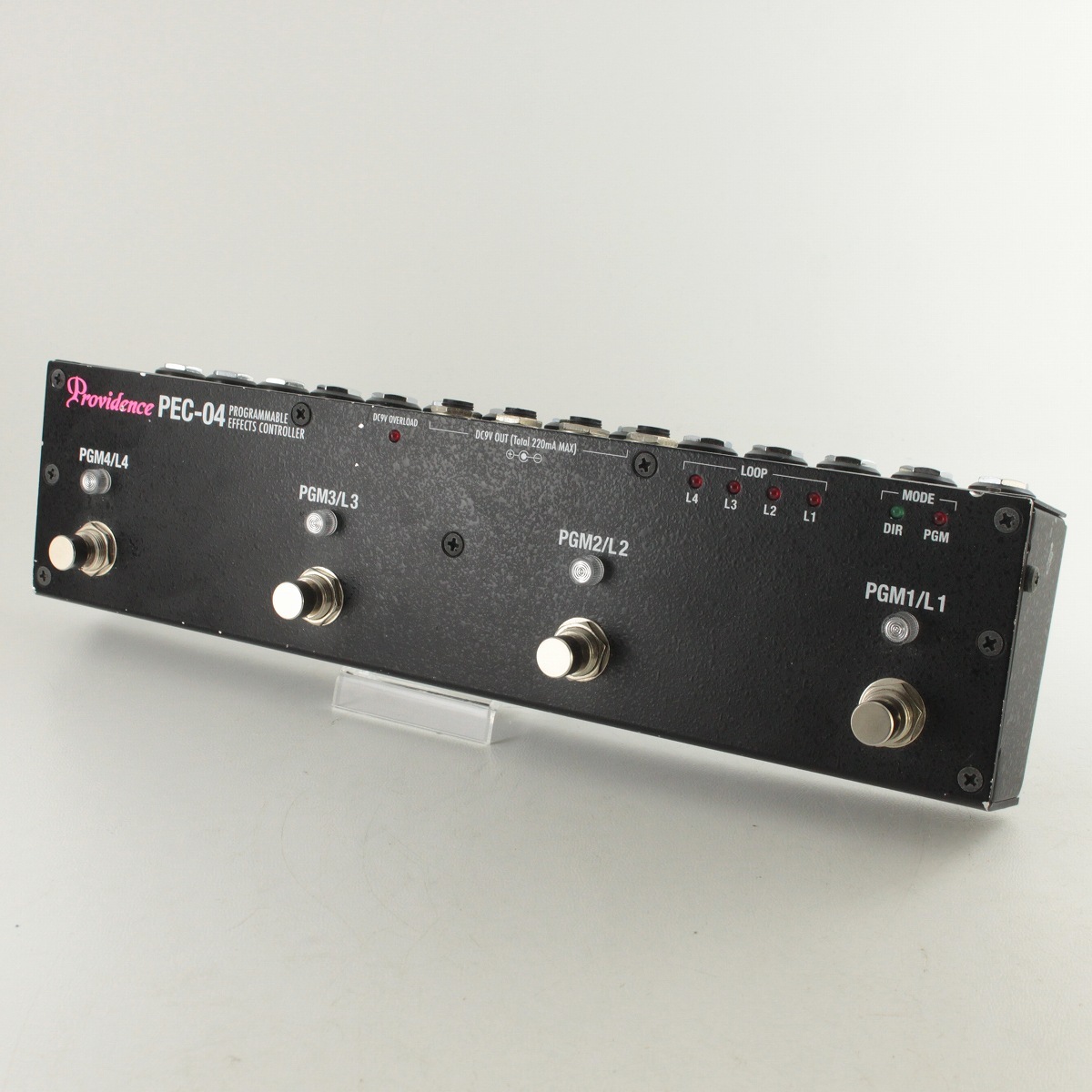 Providence PEC-04 Programmable Effects Controller 【御茶ノ水本店 