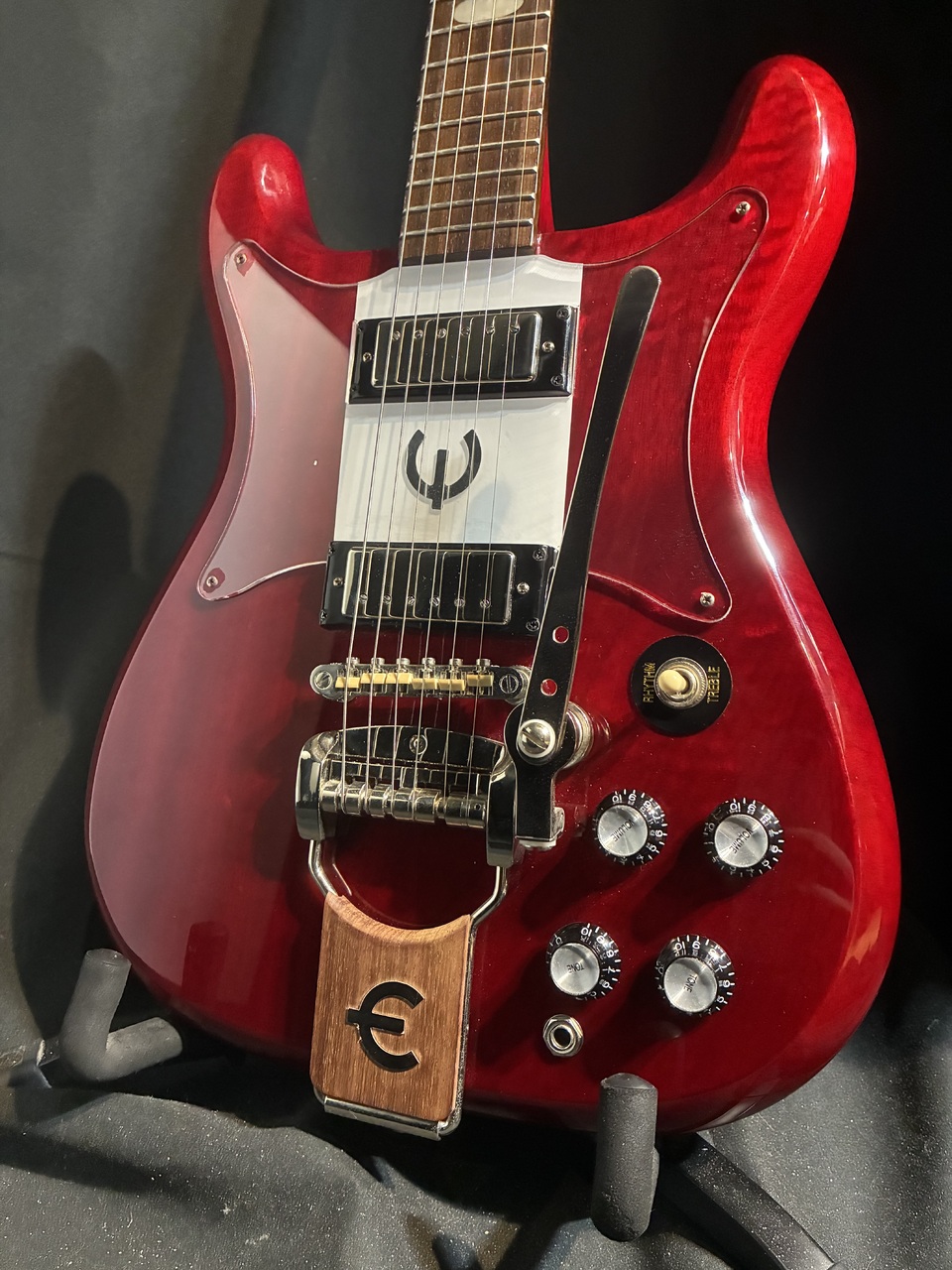 Epiphone Crestwood Custom（中古）【楽器検索デジマート】