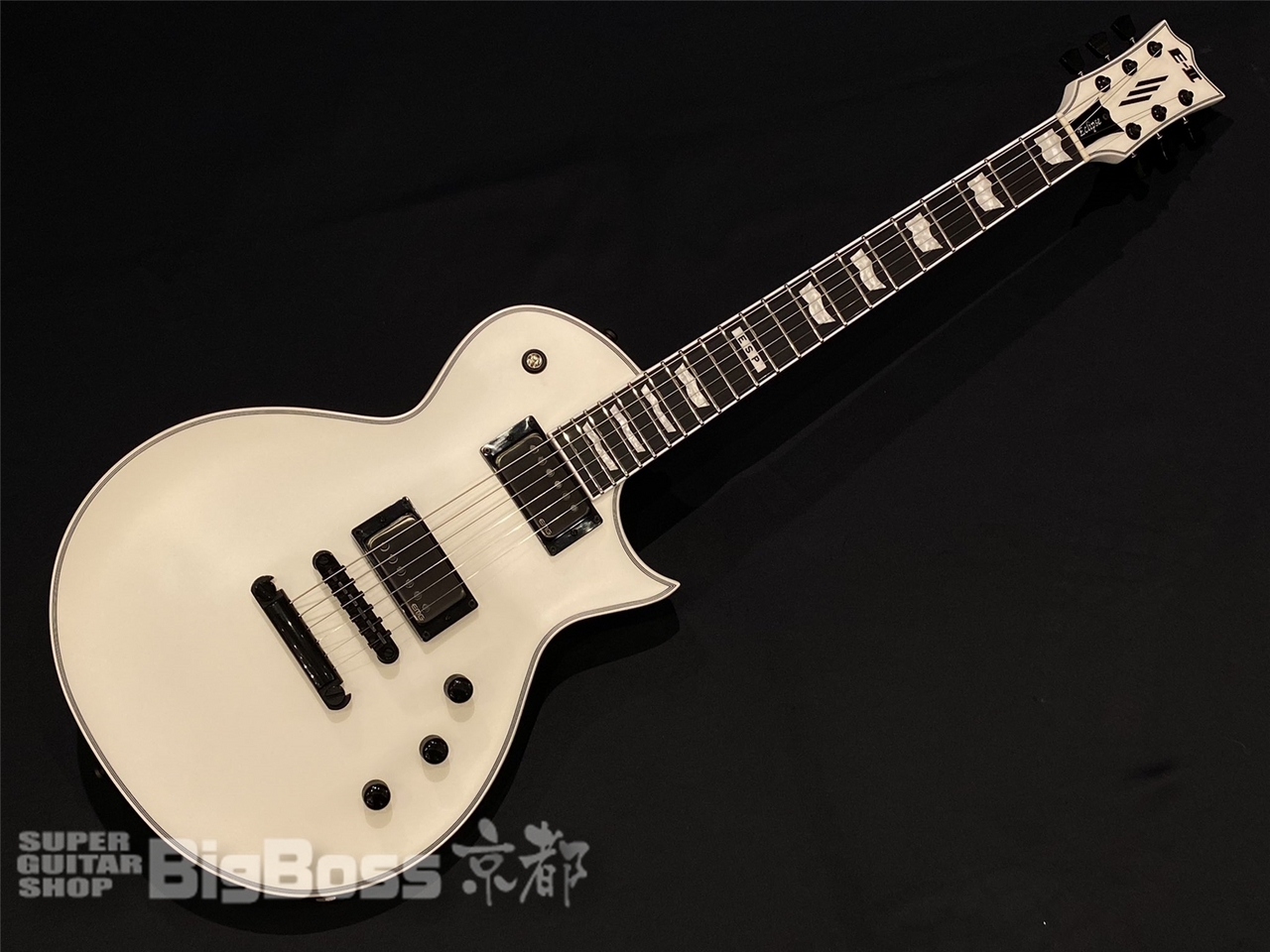 E-II EC EMG / Snow White Satin