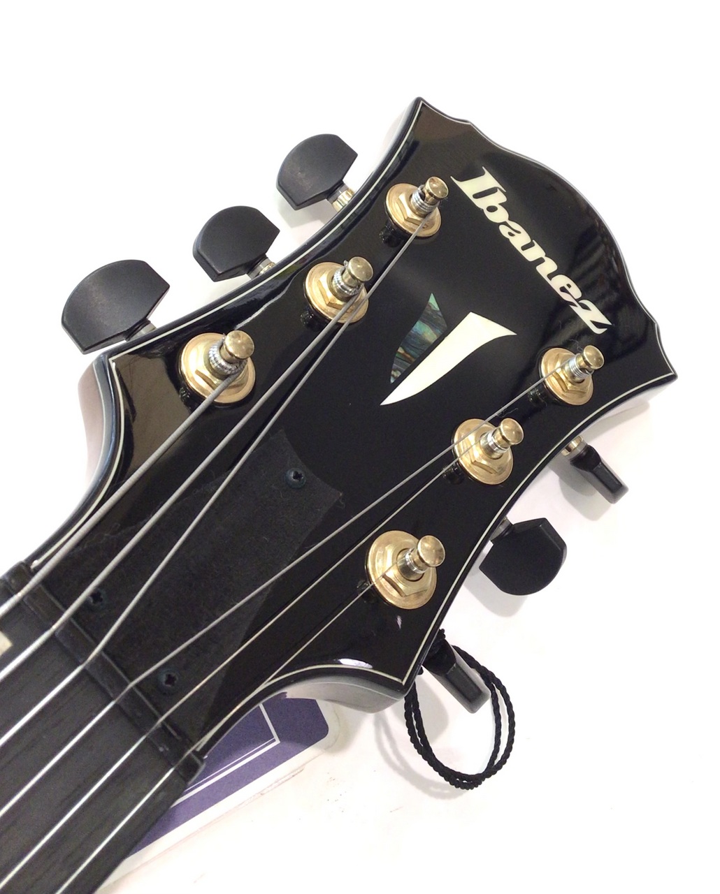 Ibanez AFC151-DA (Dark Amber) -AF ARTSTAR Series- 【フルアコ