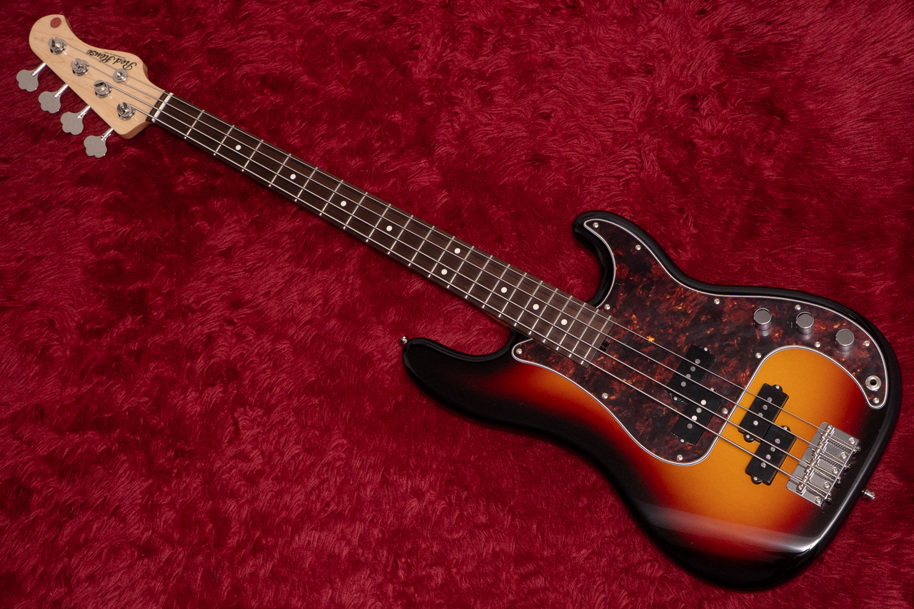 Red House General PP/4 3 Tone Sunburst 4.065kg #008325【GIB横浜
