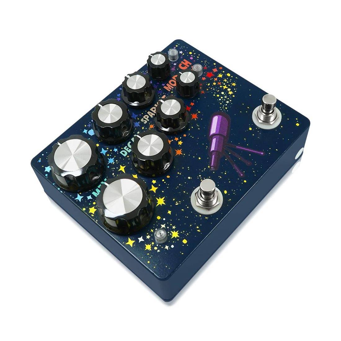 Hungry Robot Pedals The Stargazer エフェクター リバーブ（新品/送料