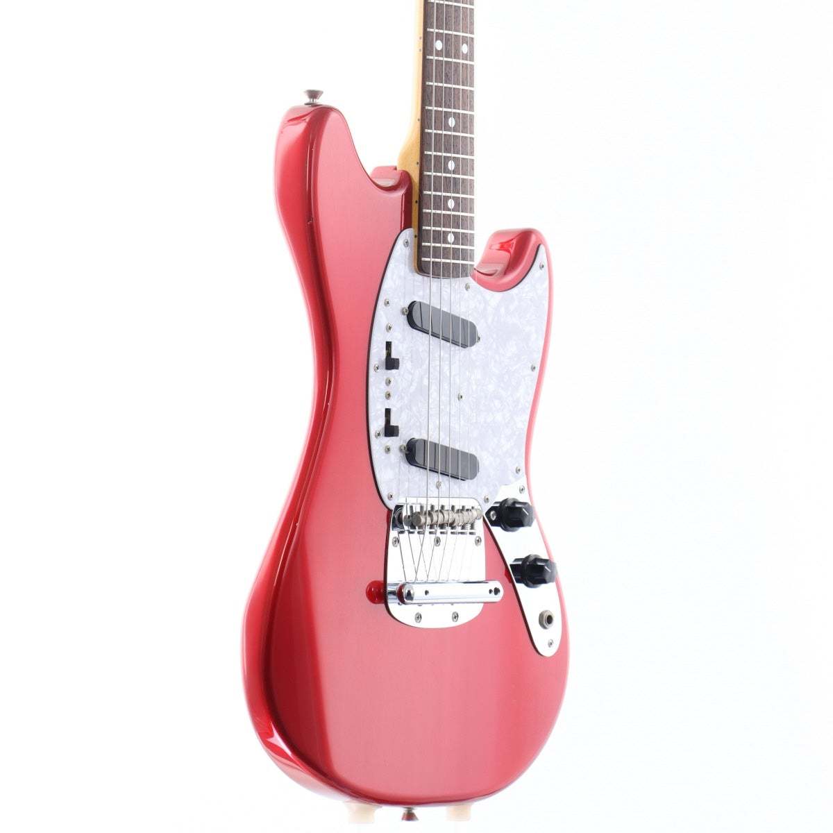 Fender Japan MG69/MH Candy Apple Red 【梅田店】（中古/送料無料
