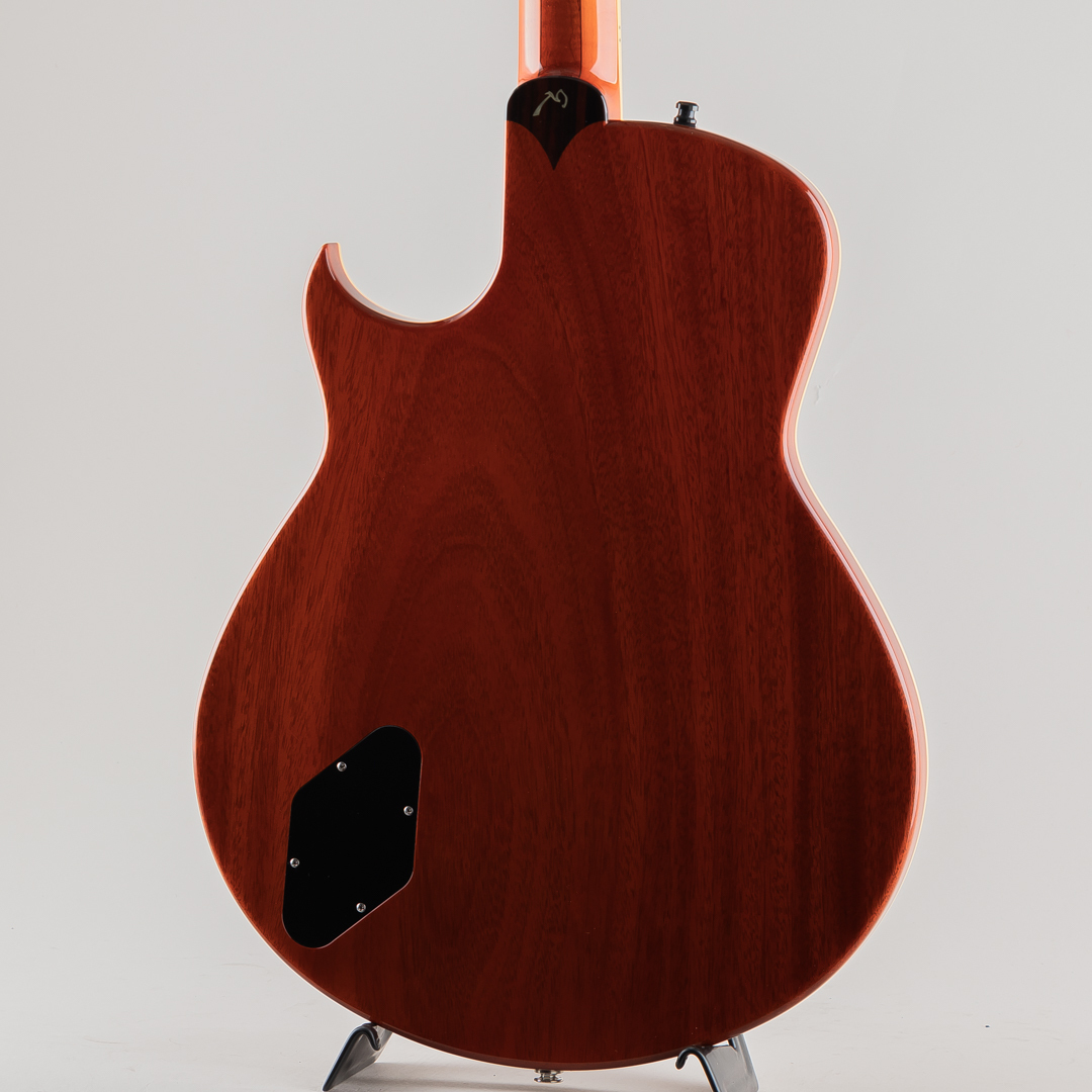 Marchione Guitars Semi Hollow 59 Burst Deluxe Miki 200th