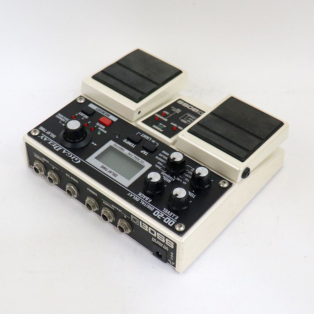 DD-20 BOSS ギガディレイ 送料込み BOSS - DD-20 | Digital Delay 
