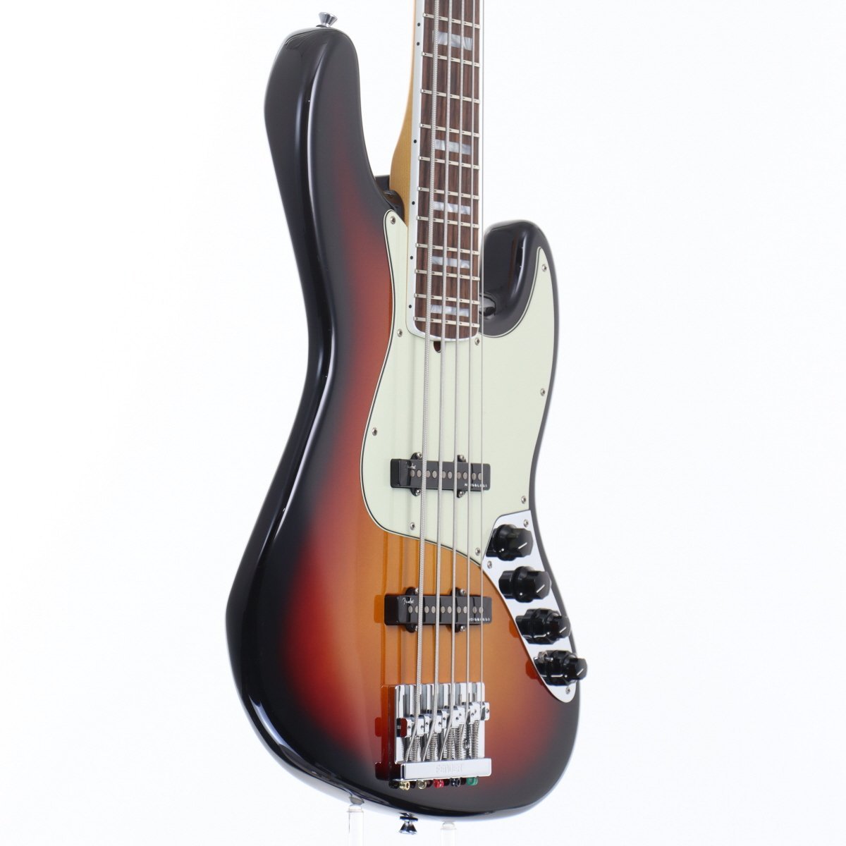 Fender American Ultra Jazz Bass V 最終値下げ Fender American Ultra Jazz Bass V Arctic Pearl – Chicago