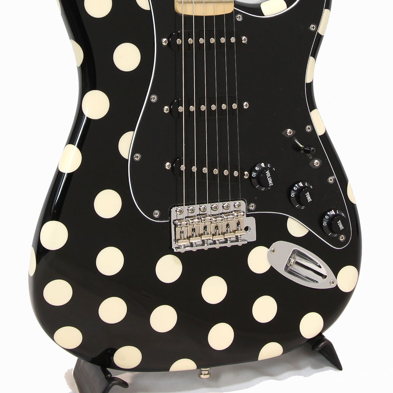 Fender Buddy Guy Standard Stratocaster / Polka Dot【B級特価】（B級