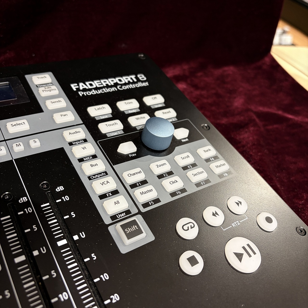 PreSonus FaderPort 8（中古）【楽器検索デジマート】