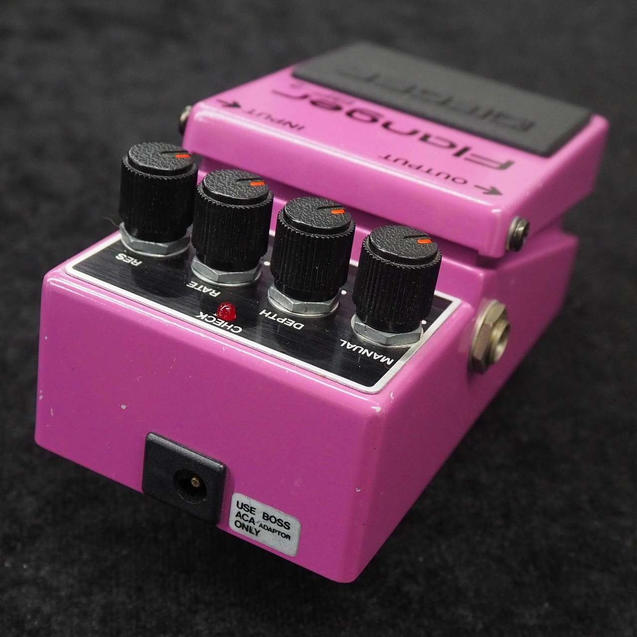 BOSS BF-2 made in japan フランジャー BOSS BF-2 Flanger (JAPAN)（ビンテージ）【楽器検索デジマート】
