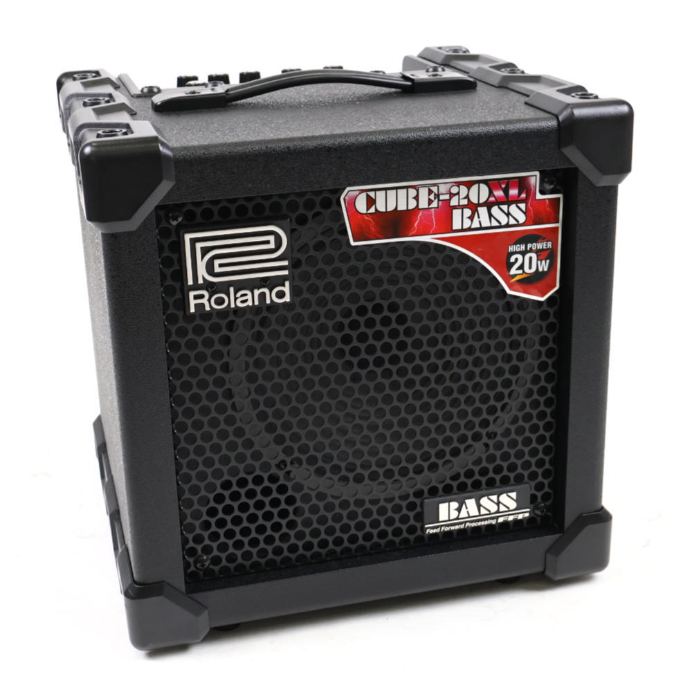 Roland 【中古】 ローランド ベースアンプ ROLAND CUBE-20XL BASS CB