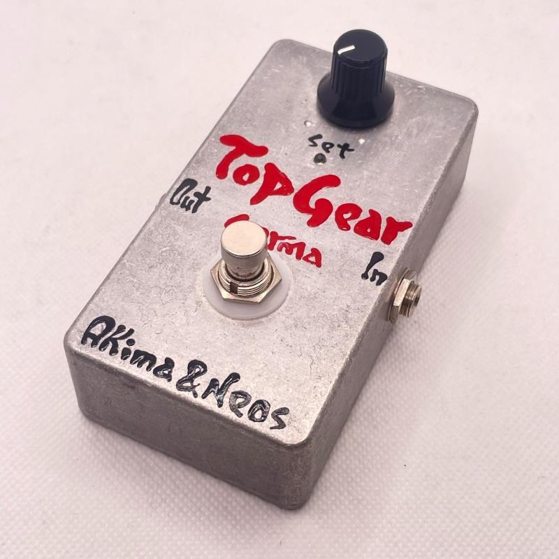 AKIMA&NEOS USED 中古 Top Gear（中古）【楽器検索デジマート】
