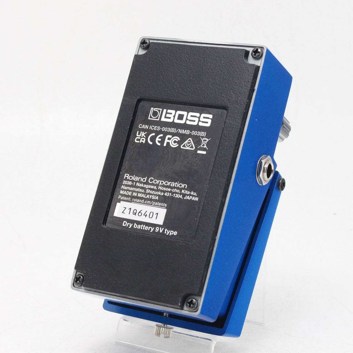 BOSS CP-1X Compressor 【御茶ノ水本店】（中古）【楽器検索デジマート】