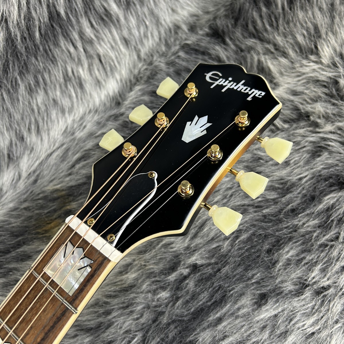 Epiphone Masterbilt J-200 Aged Antique Natural Gloss（中古/送料