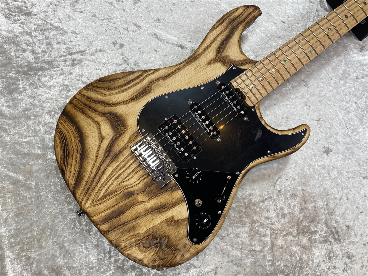 ESP SNAPPER Seymour Duncan TB-16搭載 ESP SNAPPER Seymour Duncan TB-16搭載（ESP SNAPPER-CTMの