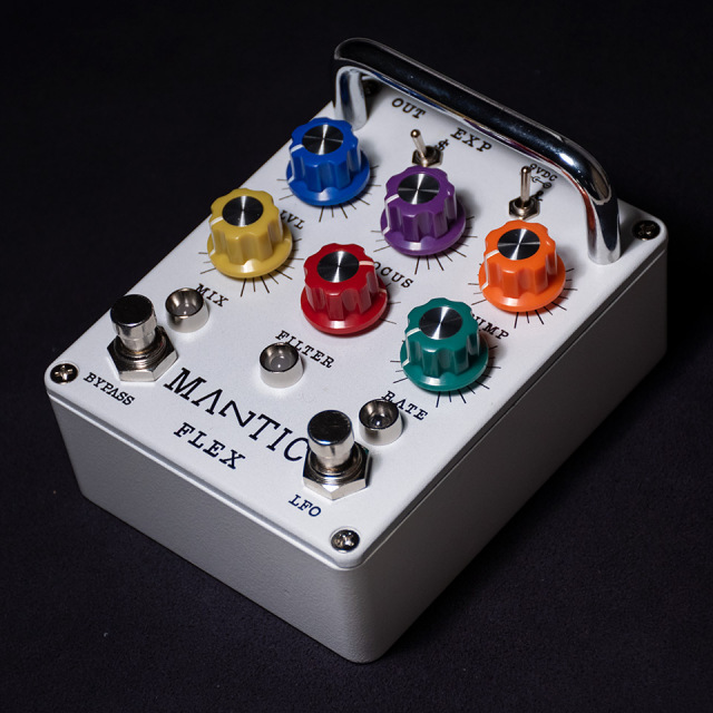 ギター Mantic Effects Flex Flex Pro – MANTIC CONCEPTUAL