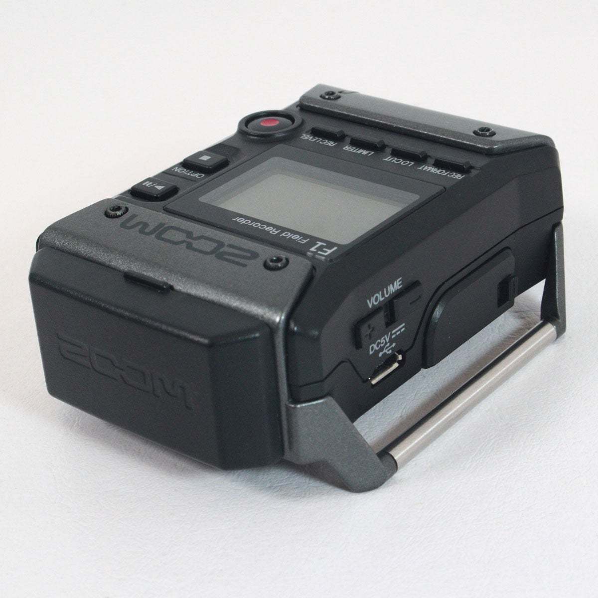 ZOOM F1-LP / F1 Field Recorder + Lavalier Mic Pack 【渋谷店