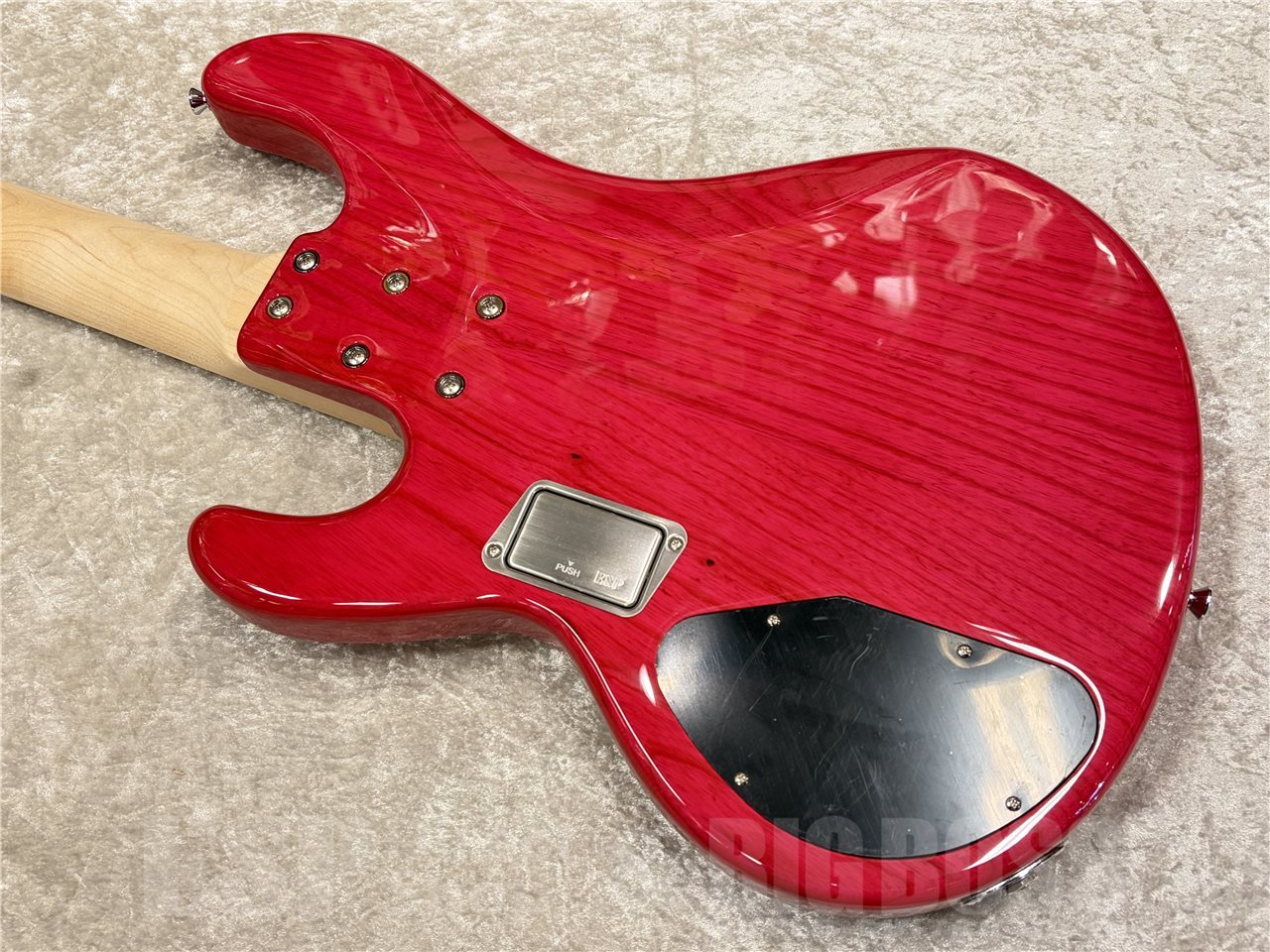 STELLA GEAR Bardic-DL【See Thru Pink】（新品/送料無料）【楽器検索