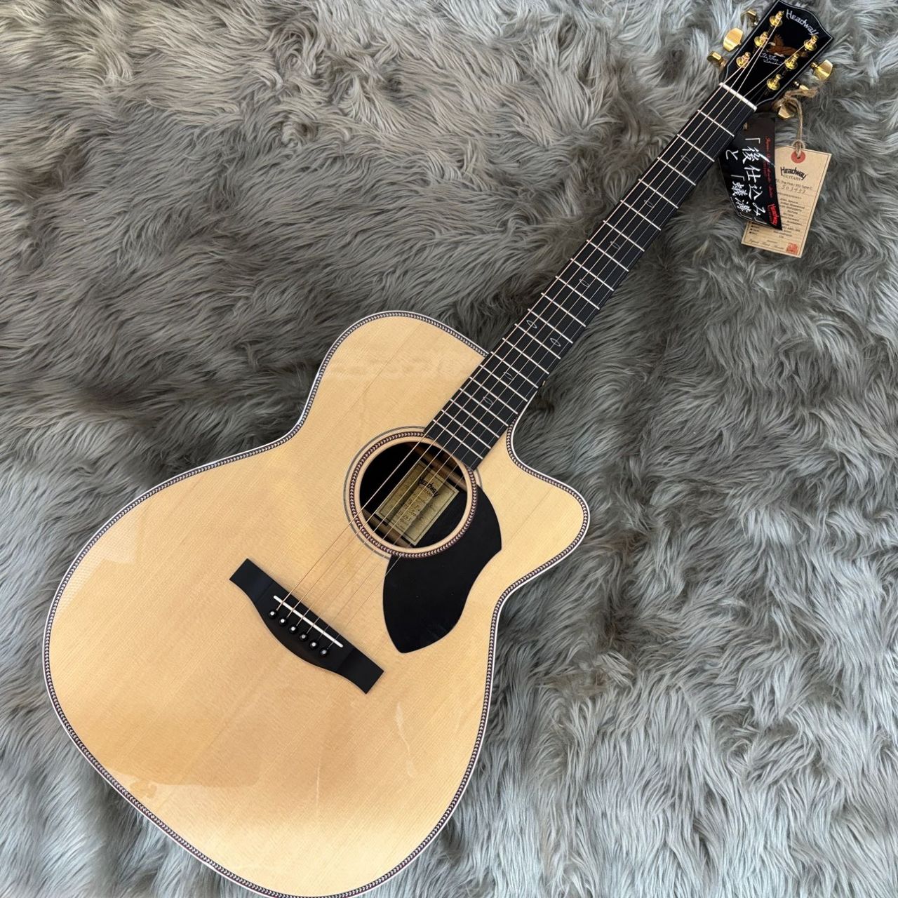 Headway The Five/STD Type C（新品/送料無料）【楽器検索デジマート】