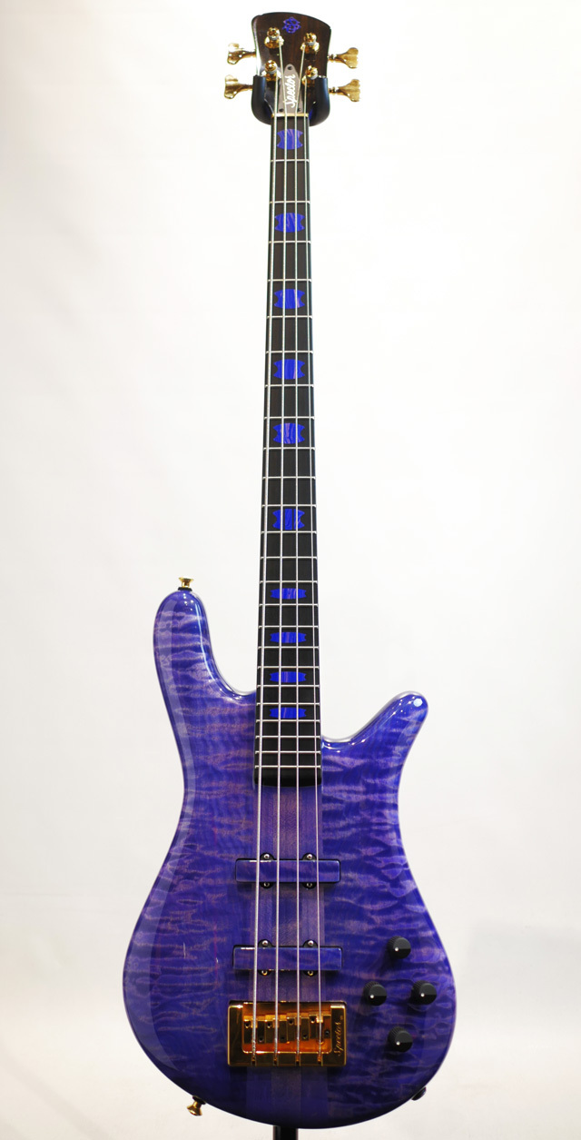 EMG PJ ピックアップ　Spector Spector USA Custom Shop NS-2X SP/SA M/PME EMG PJ-X NTL