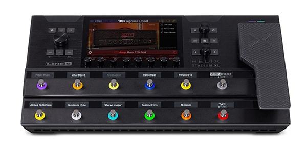 LINE 6 Helix Stadium XL Floor（新品）【楽器検索デジマート】