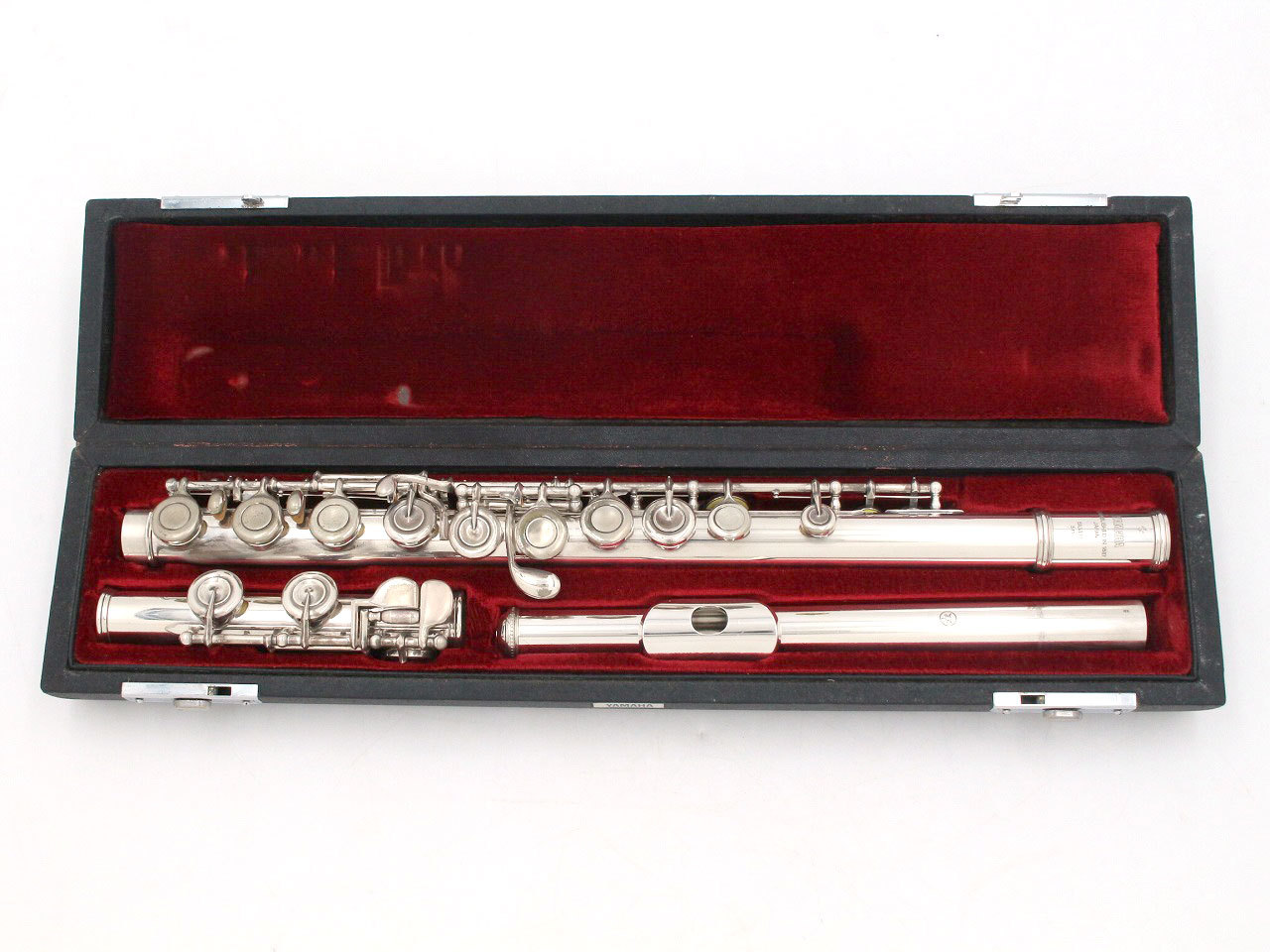 YAMAHA フルート YFL-511 全タンポ交換済み 【横浜店】（中古/送料無料