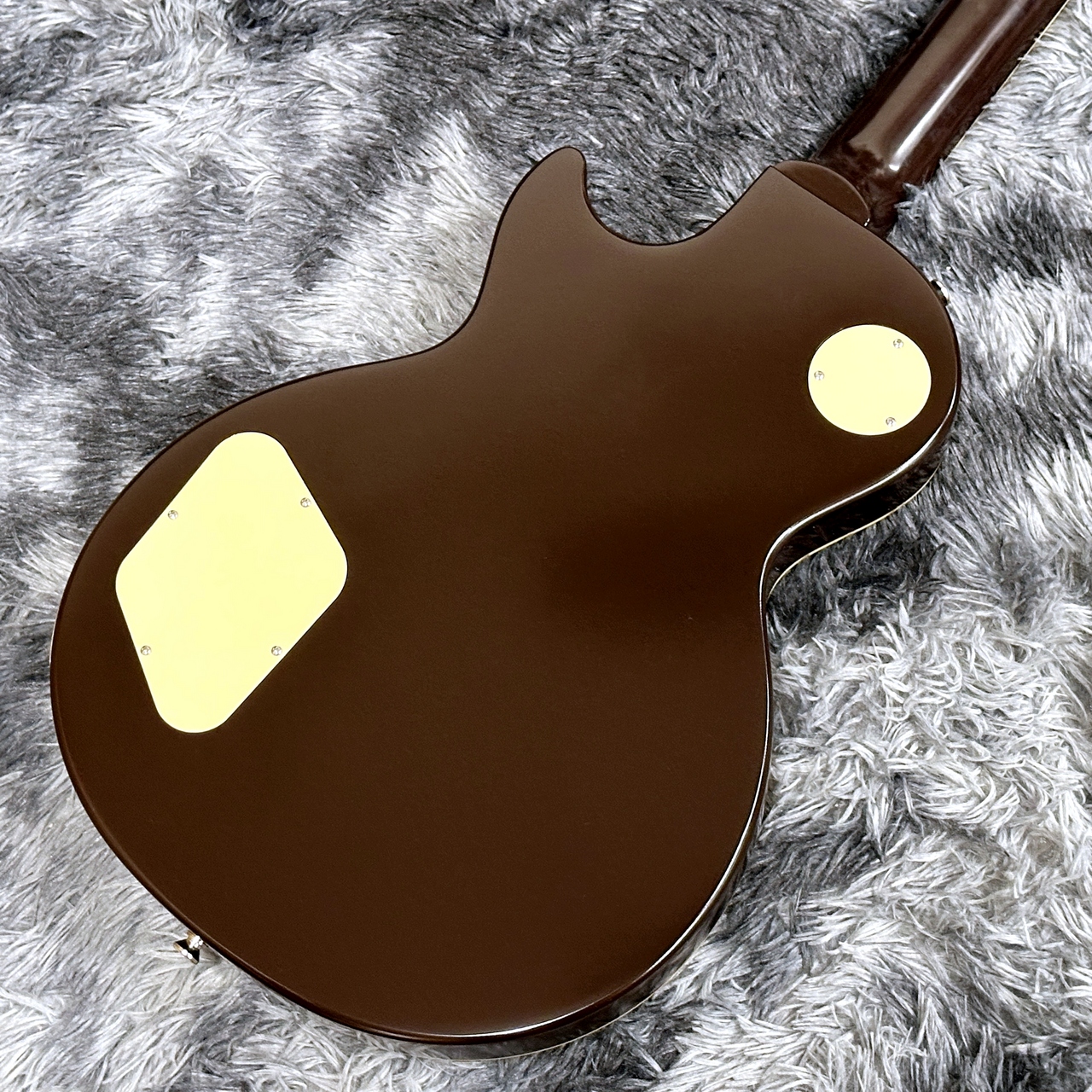 Gibson LPJ エレキギター ダークブラウン Epiphone Inspired by Gibson Custom Jeff Beck Oxblood 1954 Les Paul