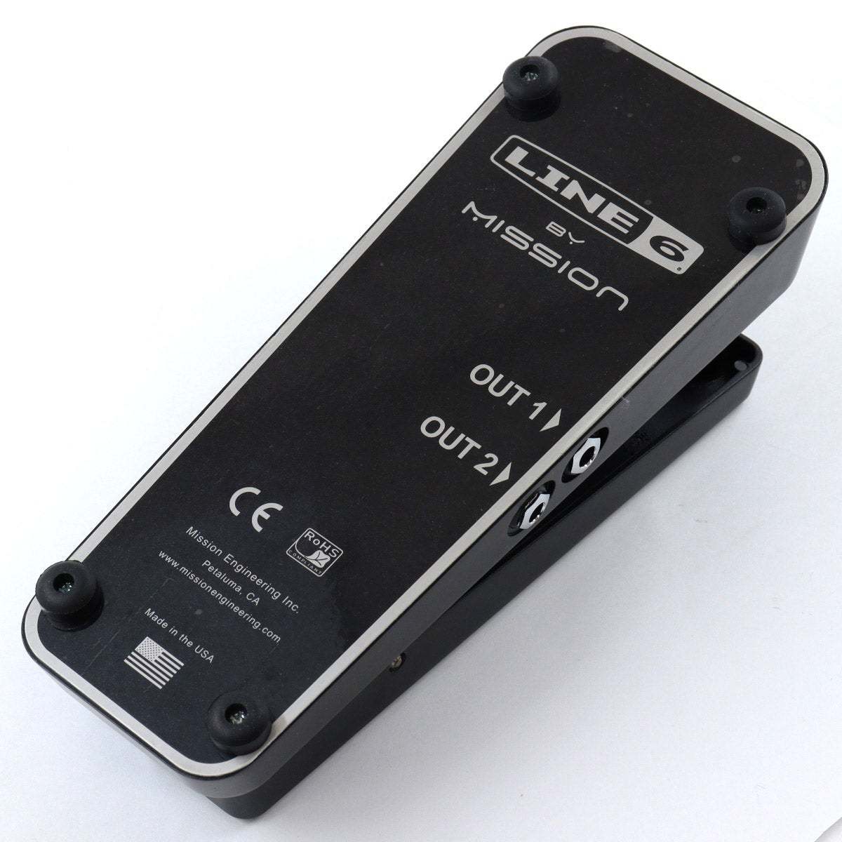 LINE 6 Mission Engineering SP1-L6H 【池袋店】（中古）【楽器検索