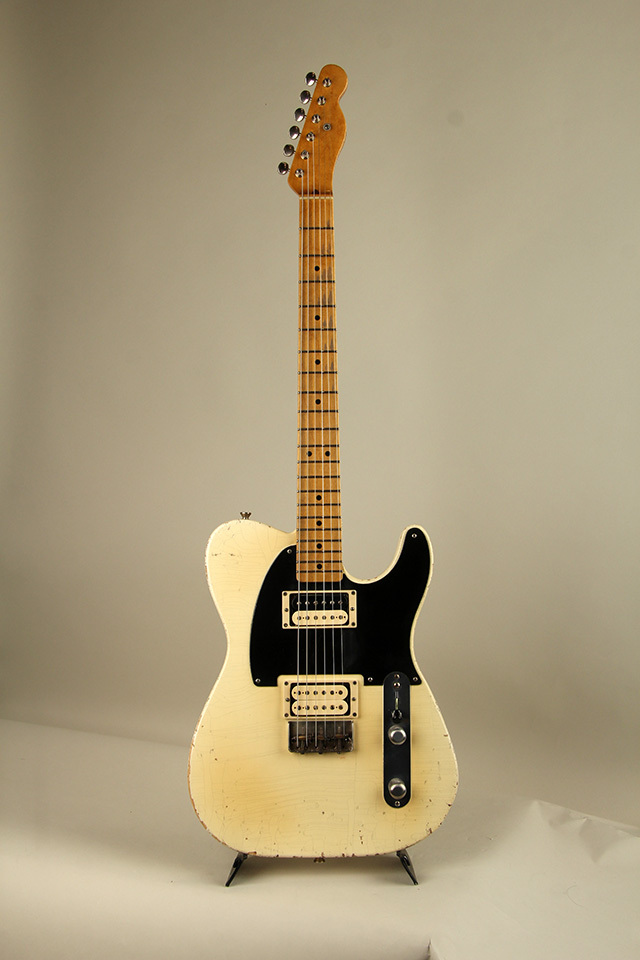 Nacho Guitars (ナチョギターズ ) 1950-52 ブラックガード Nacho Guitars (ナチョギターズ ) 1950-52 ブラックガード
