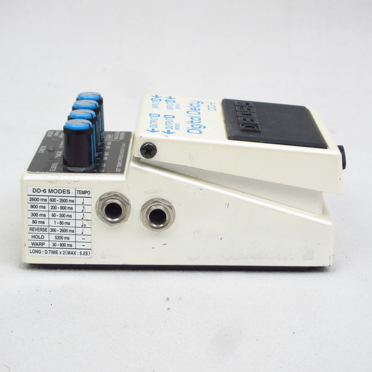 BOSS DD-6 Digital Delay ディレイ 【横浜店】（中古）【楽器検索
