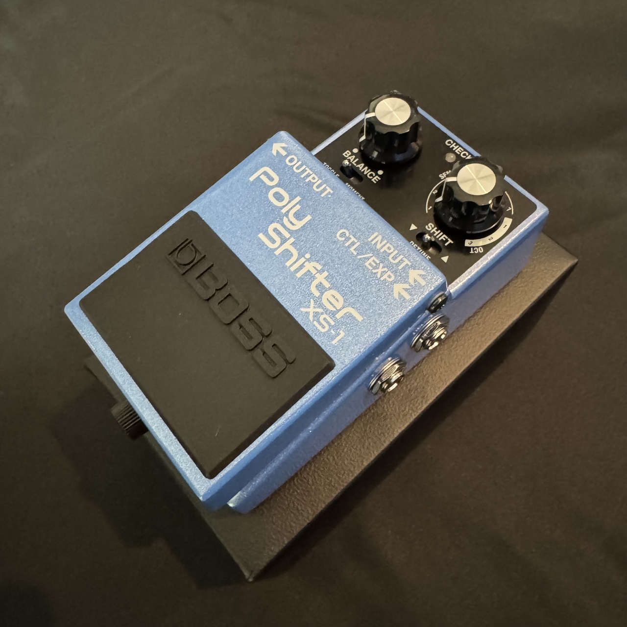 1XTelescope製ギターエフェクター DOWNPOUR BOSS筐体 1XTelescope製ギターエフェクター DOWNPOUR BOSS筐体