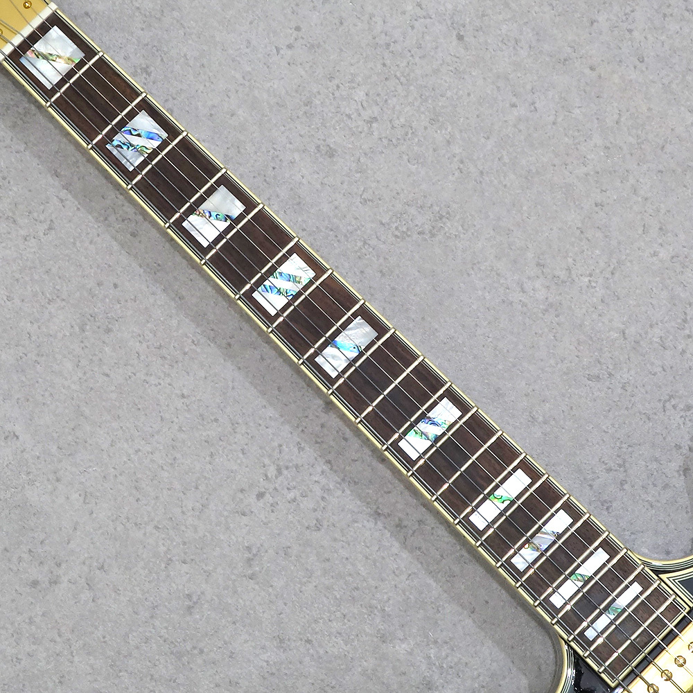 D'Angelico Excel DC Black Dog 【展示入れ大特価‼】（新品特価/送料