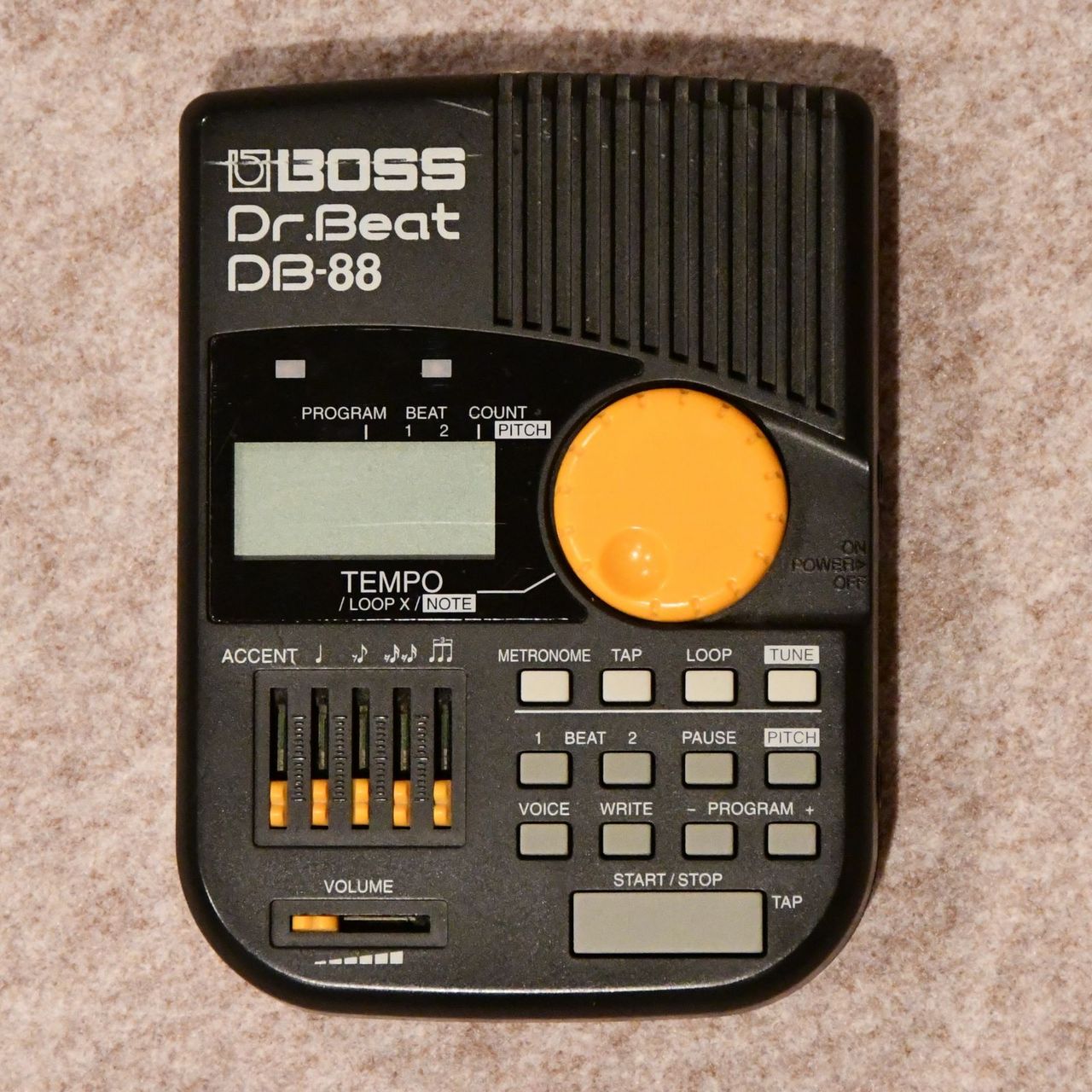 BOSS Dr.Beat DB-88（中古）【楽器検索デジマート】